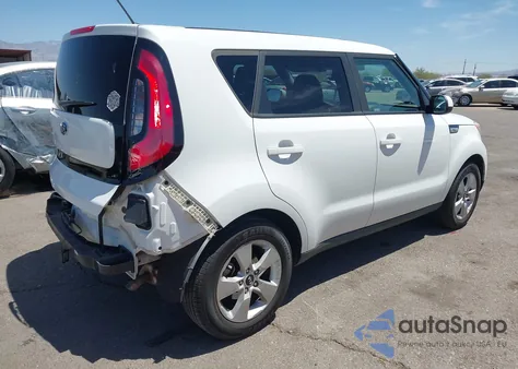 2018 Kia Soul from USA, damaged, VIN KNDJN2A28J7891908